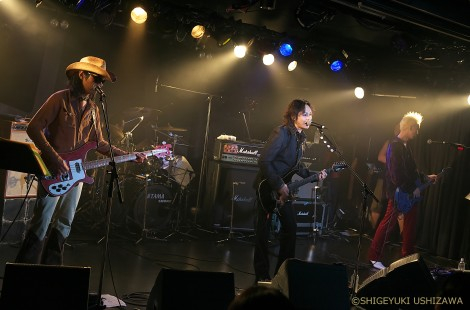 原田喧太 LIVE ~Guitar Circus 2014 [DVD]