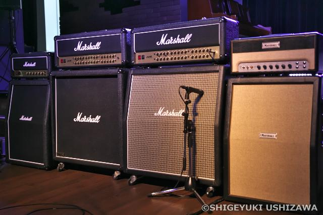 Marshall Blog: D_Drive Seiji～ギター・インスト LIVE in 横浜