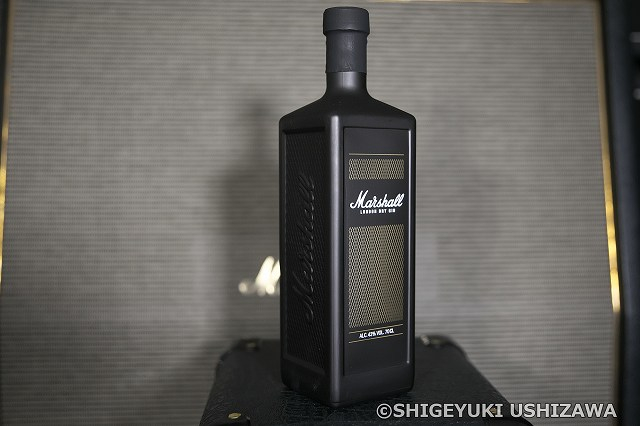 Marshall Blog: マーシャル・ジン正規販売開始！